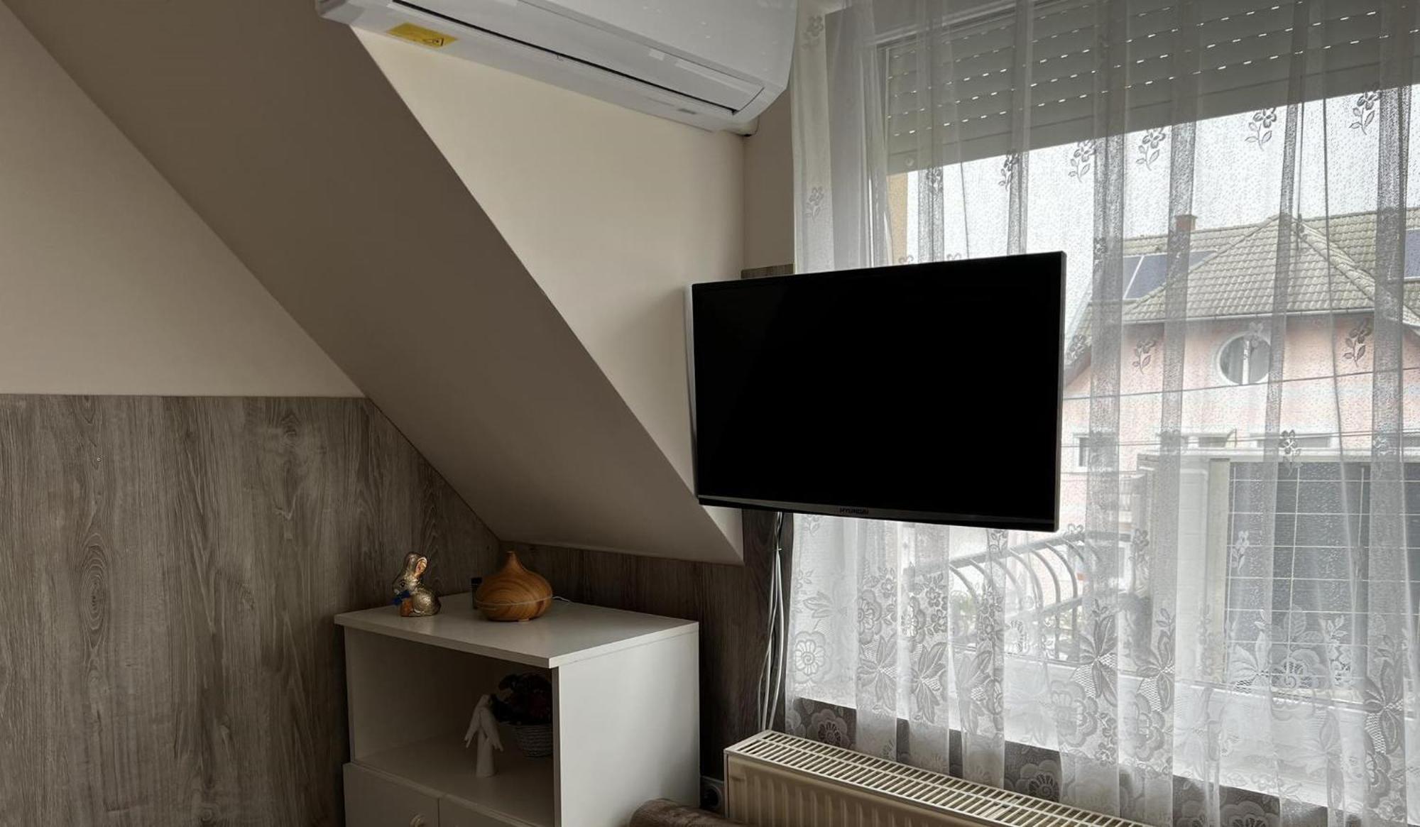 Apartment Revesz Харканы Экстерьер фото