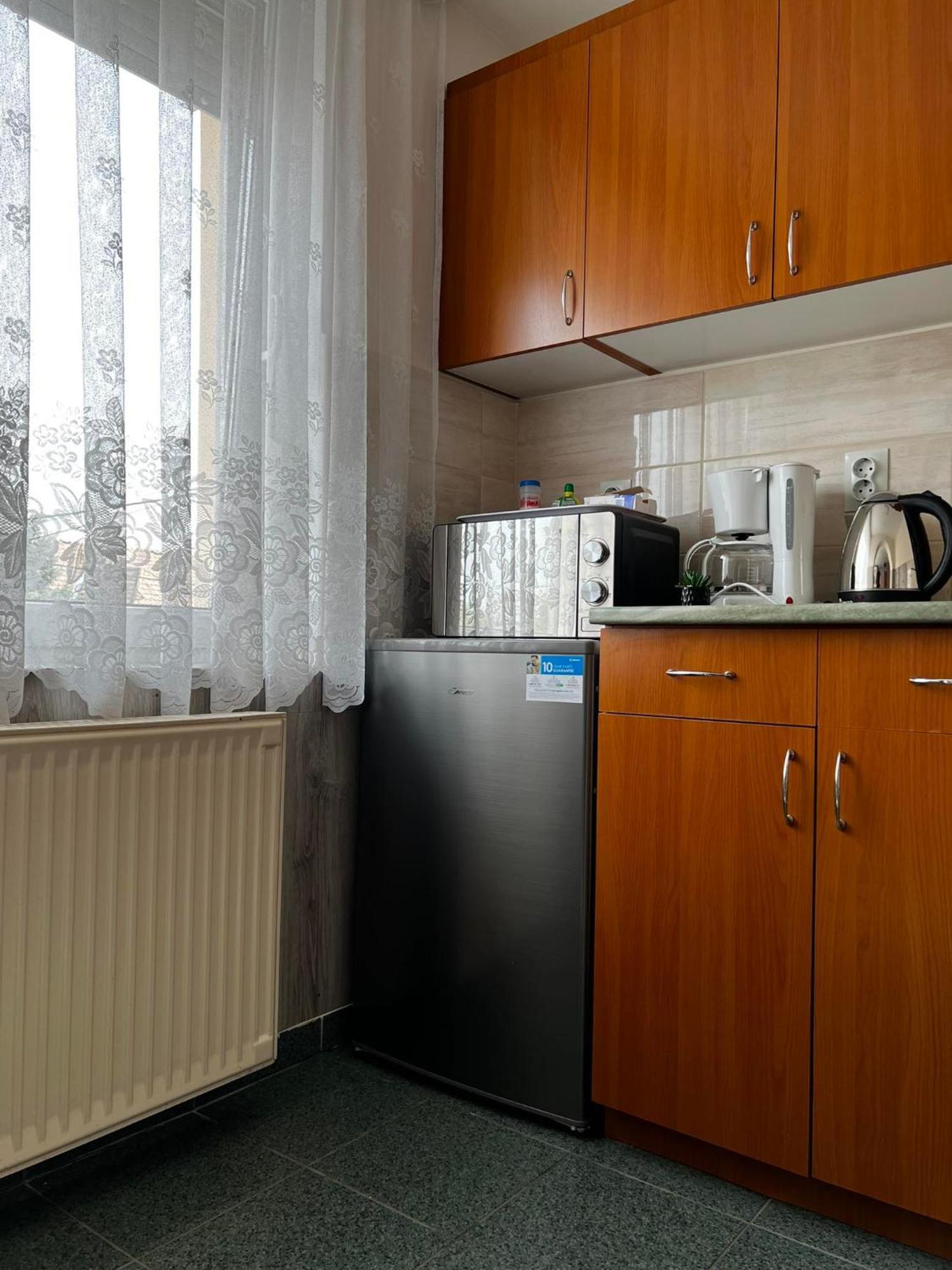 Apartment Revesz Харканы Экстерьер фото