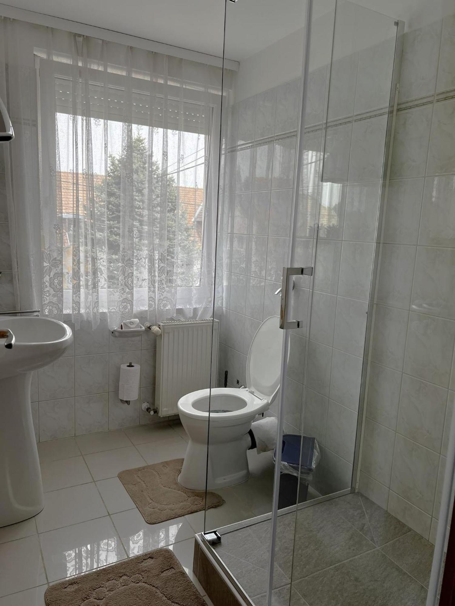 Apartment Revesz Харканы Экстерьер фото