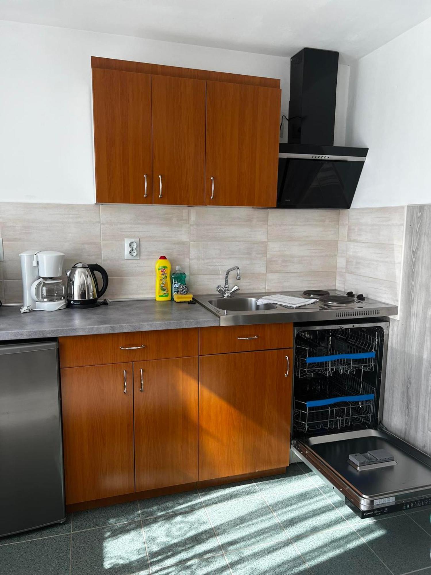 Apartment Revesz Харканы Экстерьер фото