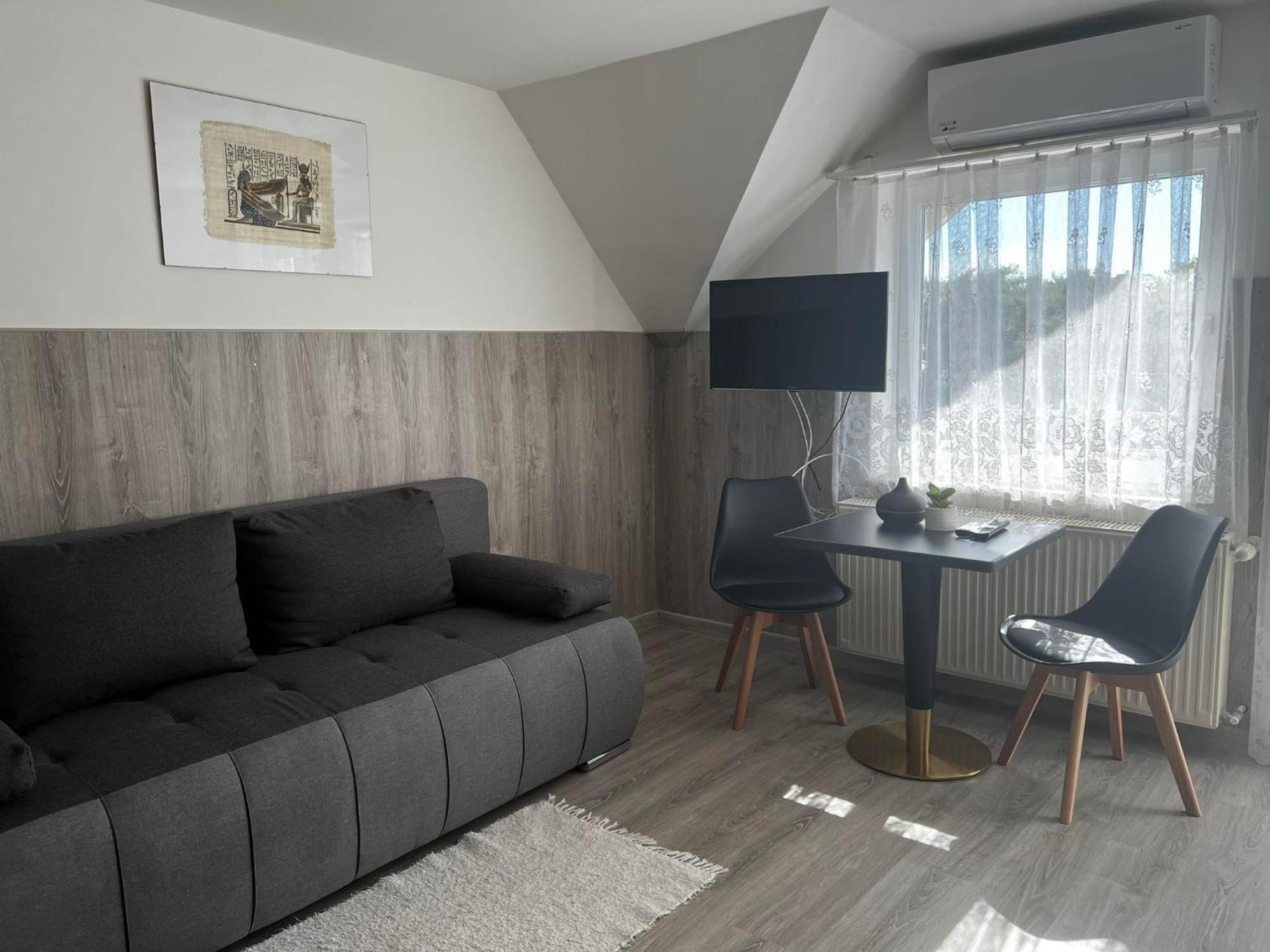 Apartment Revesz Харканы Экстерьер фото