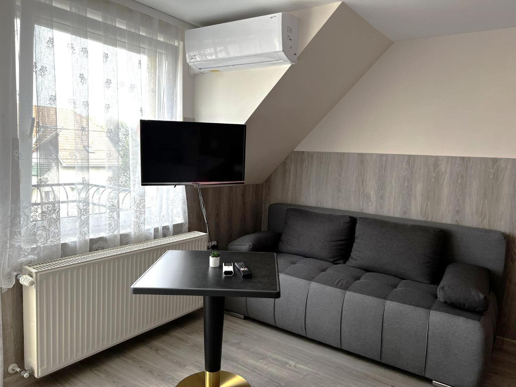 Apartment Revesz Харканы Экстерьер фото