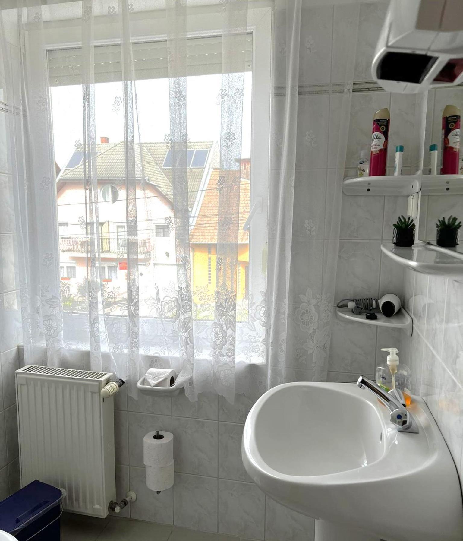 Apartment Revesz Харканы Экстерьер фото