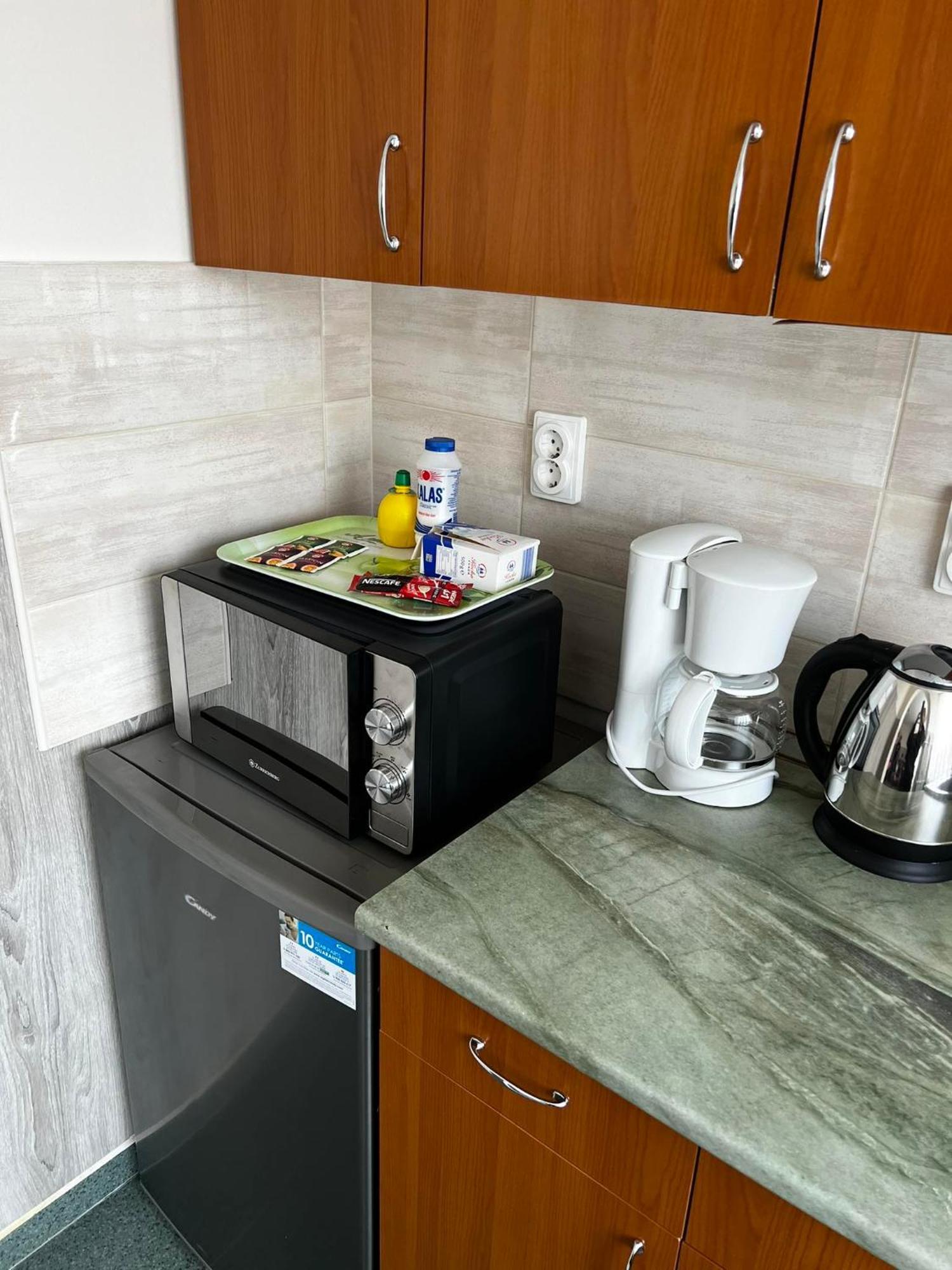 Apartment Revesz Харканы Экстерьер фото