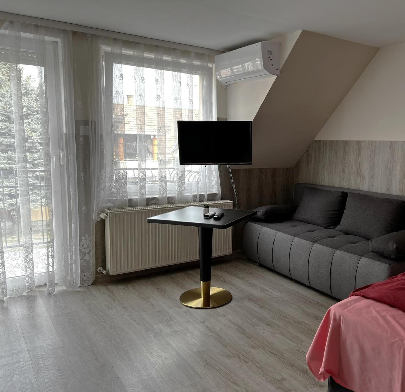 Apartment Revesz Харканы Экстерьер фото